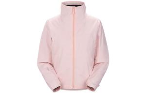Arcteryx Солено куртка женская, Cherry Blossom Pink/Desert Salt