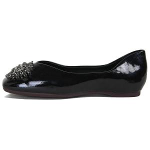 Повседневные однобортные туфли женские City camel, Black