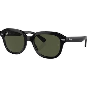 Солнцезащитные очки Ray-Ban Erik Ray-Ban, Black/Green