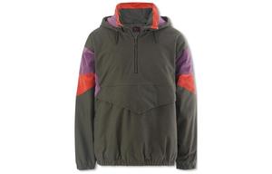 Levis Мужская куртка зеленого цвета