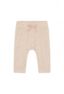 Брюки с принтом по всей поверхности Noppies, Egret