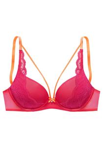 Бюстгальтер пуш-ап VIVANCE, розовый