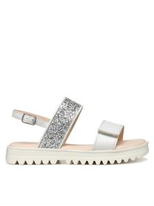 Сандалии J Coralie Gir J556EA 0BCEW C1Z1N S Geox, белый