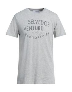 Футболка Selected Homme, серый