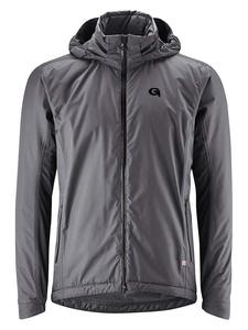 Дождевик Gonso Funktionsjacke Save Therm, серый