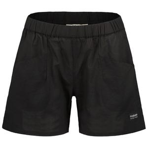 Женский Бергисельм - шорты Maloja, черный