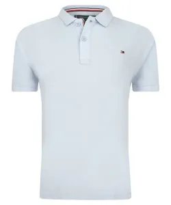 Футболка поло Regular fit Tommy Hilfiger, синий