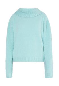 Водолазка MYMO Sweater, аква