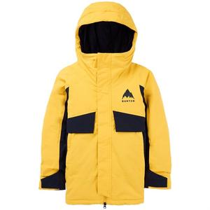 Куртка Ascutney 2l - детская Burton, Goldenrod/True Black