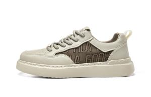 HLA Мужские лоу-топ скейтбордские туфли абрикос, цвет Apricot