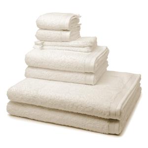 Набор полотенец superfuschel 8 шт Möve, бежевый