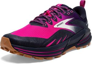 Женские кроссовки для трейлраннинга Brooks Cascadia 16, розовый