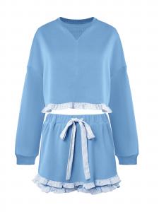 Imily Bela Костюм-двойка в синем цвете