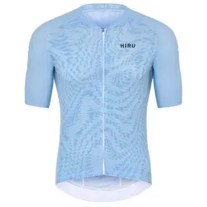 Джерси с коротким рукавом Hiru Core Lite, синий