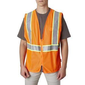 Мужской жилет безопасности высокой видимости Bass Creek Outfitters Basscreek Outfitters