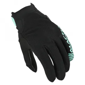 Защитные перчатки Macna Obtain woman perforated leather, черный