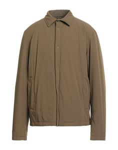 Куртка Herno, темно-зелёный