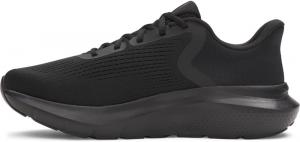 Under Armour Mens Charged Rogue 5, (002) Black/Black/Black