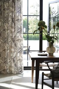 Комплект штор a&e из 2 шт Svanefors, 145x250 см, бежевый