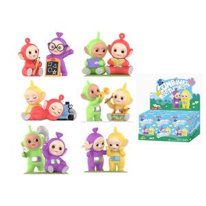 Antenna Baby Collection Antenna Baby Mystery Boxes Single Mystery Box/Full Box 6 Pcs POP MART