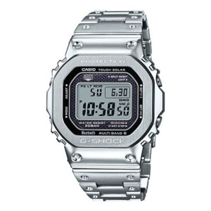 Часы CASIO G-Shock Full Metal 'Silver', цвет silver