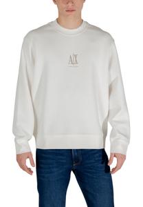 Толстовка Armani Exchange, white