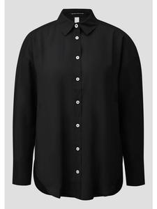 QS Блузка черного цвета (9999)