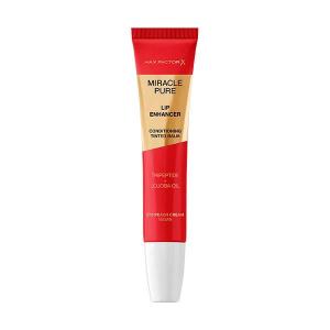 Увлажняющий бальзам для губ MAX FACTOR Miracle Pure Lip Enhancer, 070 Peach Cream