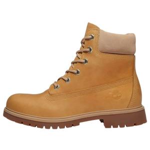 (WMNS) Timberland 25 Premium 6 Inch Waterproof 'Wheat'