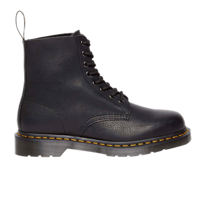 Мужские ботинки Dr. Martens 1460 Ambassador кожаные с отстрочкой, черный
