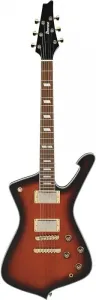 Электрогитара Ibanez Iceman модель IC420 - отделка Antique Autumn Burst