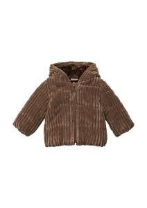 s.Oliver Зимняя куртка в цвете Chocolate