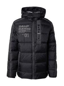 Зимняя куртка CAMP DAVID, Black