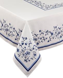 Скатерть Portmeirion Blue Portofino 60" x 84" Avanti, мультколор