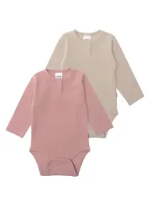 Корпус Liliput с практичными кнопками, розовый