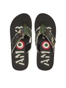 Шлепанцы 251SC310CT3593 Aeronautica Militare, хаки