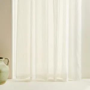 Штора Лена из многофункциональной системы El Corte Inglés, белый