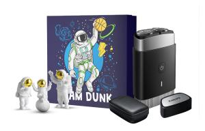 PQ888 роторная бритва для всего тела моющаяся импорт из Нидерландов самозатачивающееся лезвие PHILIPS