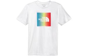 Футболка мужская белая The North Face, белый