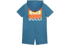 Детские комбинезоны/ползунки Gucci, синий