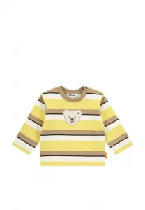 Толстовка с лесным рисунком Steiff, Cream Gold