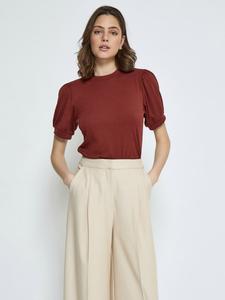 Футболка цвета марены minus