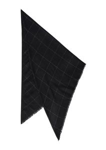 Шарф s.Oliver, черный