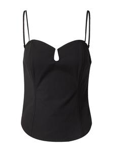 Топ Edited SABETH, черный