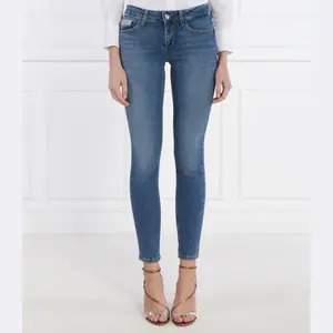 Джинсы узкого кроя Divine Liu Jo, синий