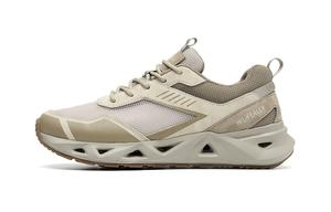 Кроссовки мужские Lifestyle Shoes Men Low-Top Hla, цвет Black Gray