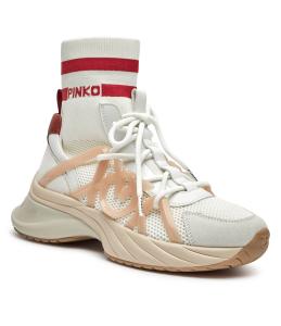 Кроссовки Pinko ARIEL 05, белый