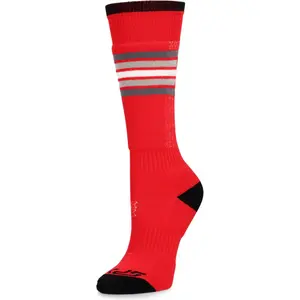 Детские лыжные носки Spyder Sweep Ski, красный