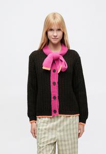 Кардиган Dr. Bloom GRACE, Marrón/Multi-Coloured