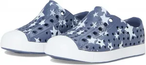 Кроссовки Native Shoes Jefferson для детей любого пола (малыши/маленькие дети), сине-белый